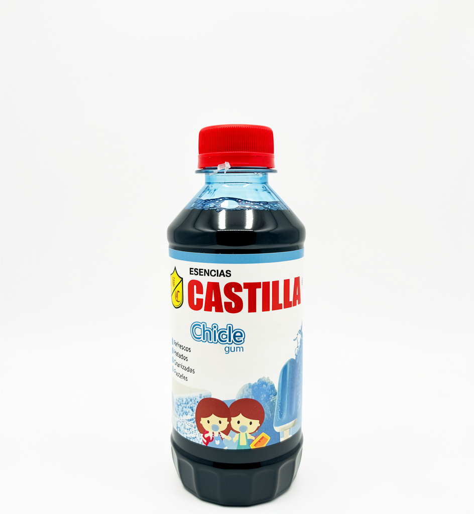 Esencia Castilla chicle 258 ML