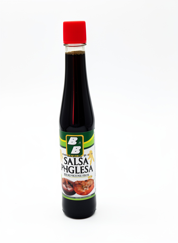 Salsa Inglesa 3.5 Oz 12 unidades