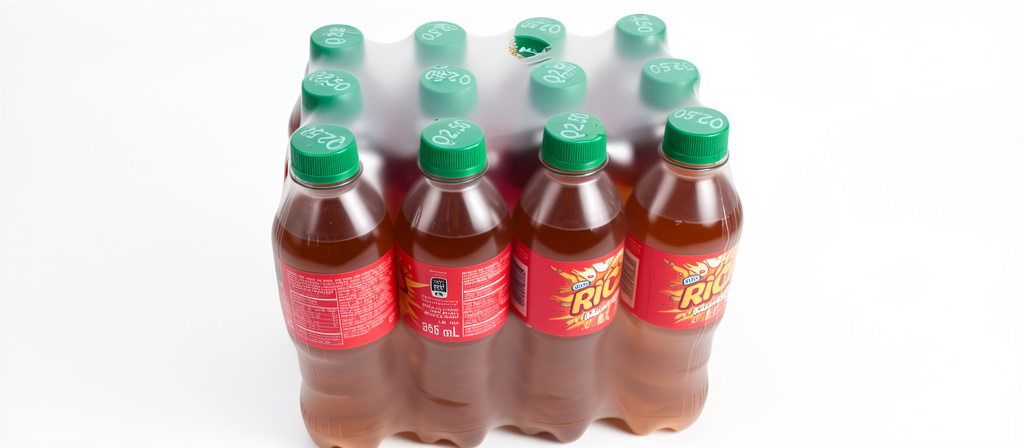 Rica manzana 355ml 12 unidades