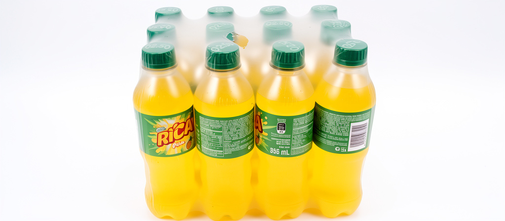 Rica piña 355ml 12 unidades