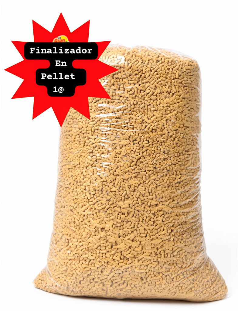 Comayma pollo finalizador/engorde 25 libras
