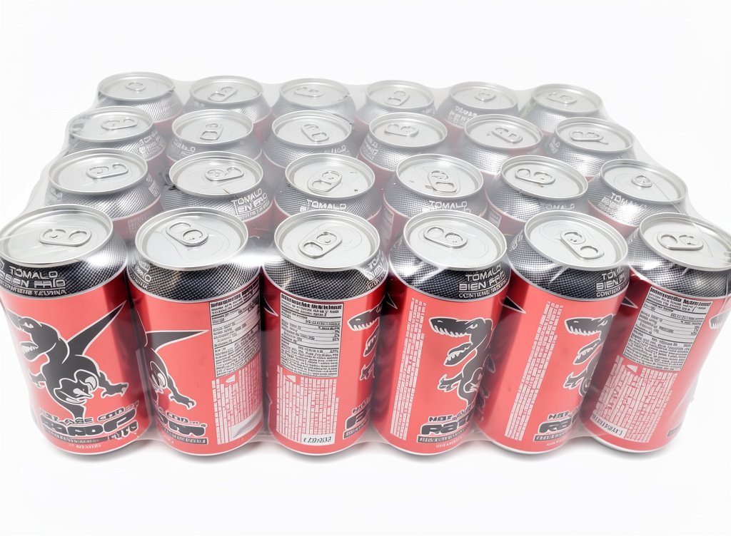 Raptor lata 473ml 24 unidades