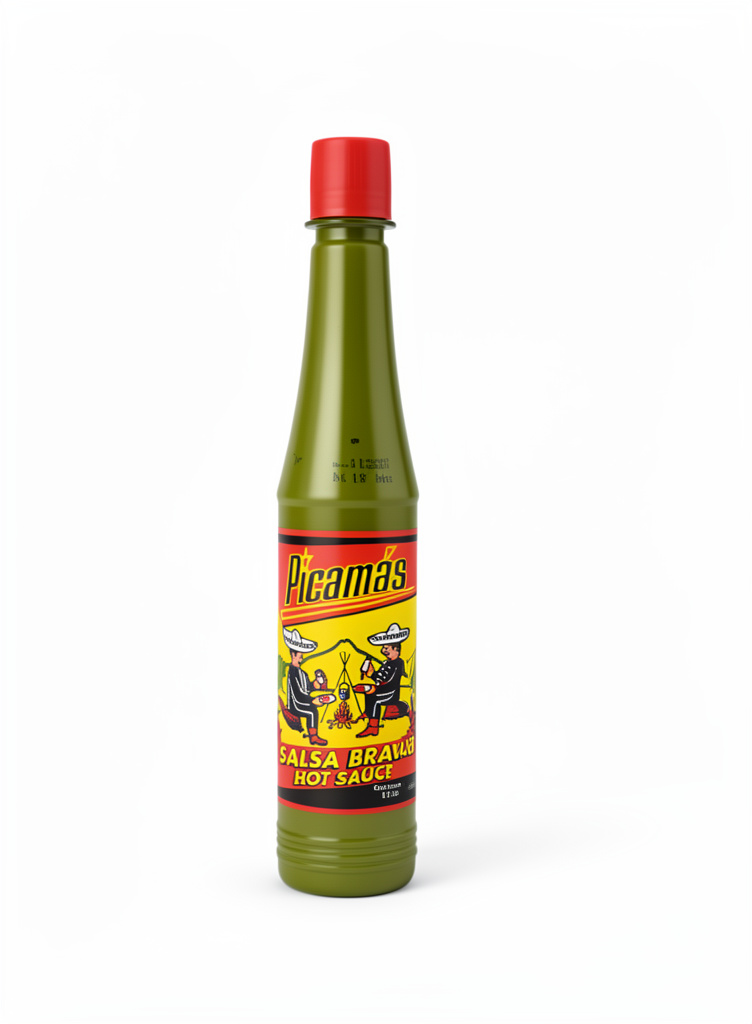 Pica más 3.5 Oz 12 unidades