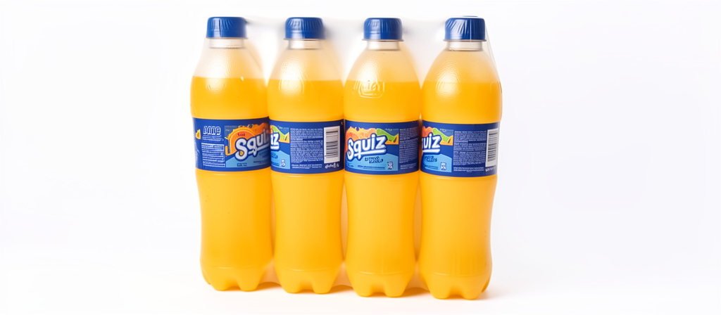 Squiz citrus 500ml 12 unidades