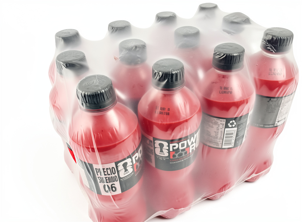 Power ade ponche de frutas 600ml 12 unidades