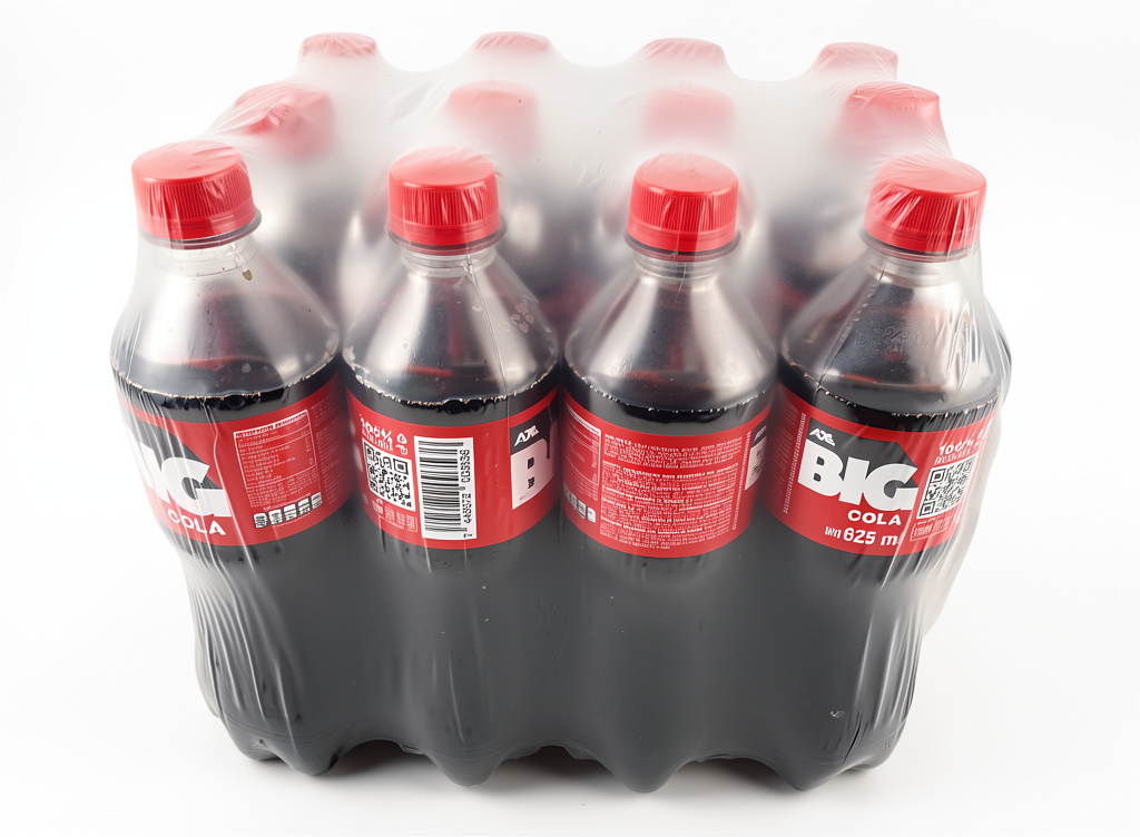 Big cola 625 ML 12 unidades