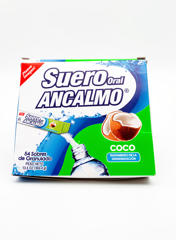 Suero ancalmo coco sobre 7.1gr.
