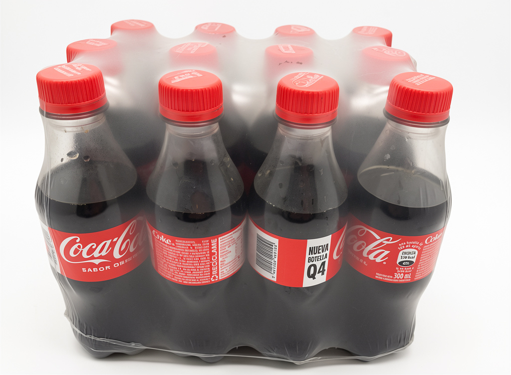 Coca-cola 300ml 12 unidades