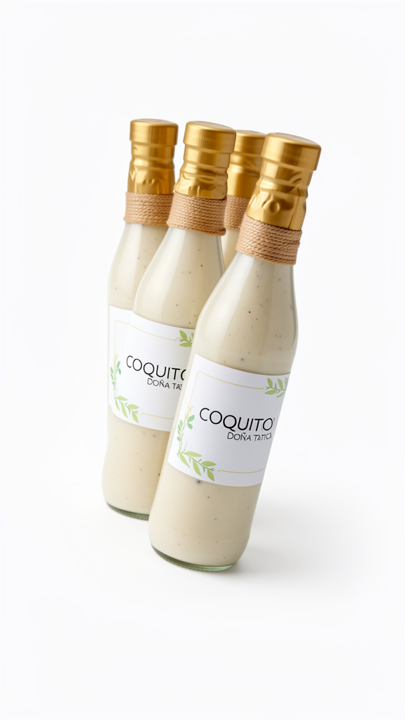 Coquitos Doña Tatica