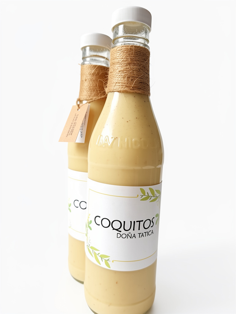 Ponche de dulce de leche