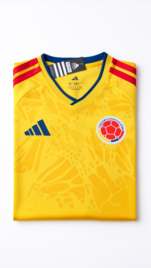 Camiseta Colombia