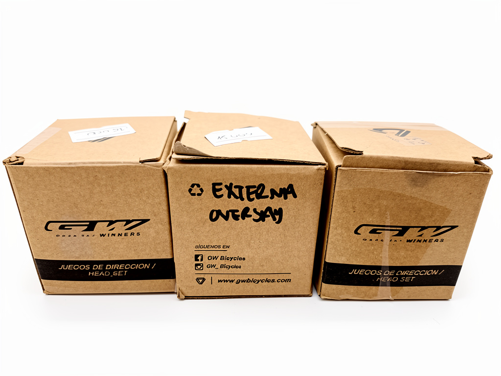 Caja oversize externa GW