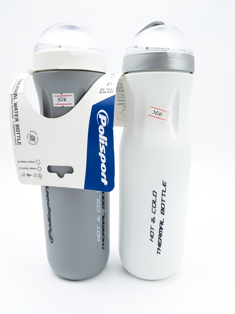 Carimañola termo botella