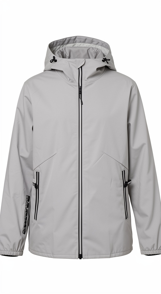 Chaqueta reflectiva doble XL