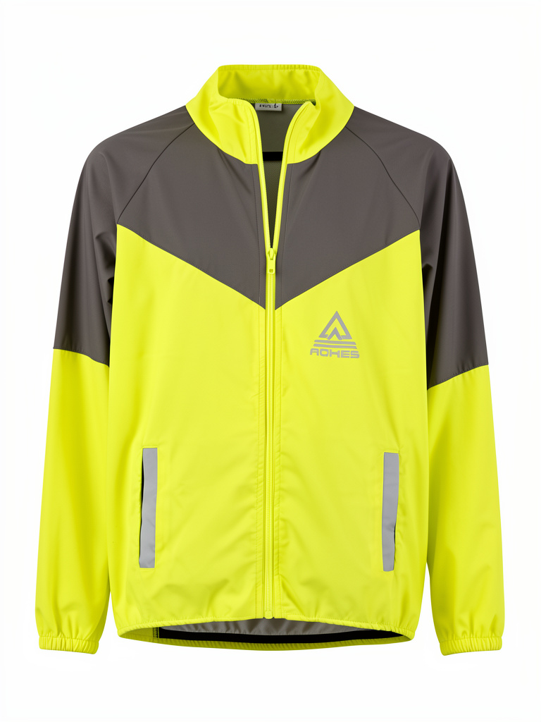 Chaqueta con reflectiv