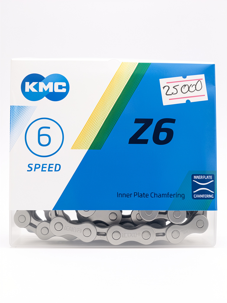 Cadenilla KMC 6V1/2"X3/32":116links