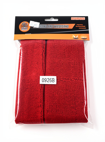 Bandas rojas