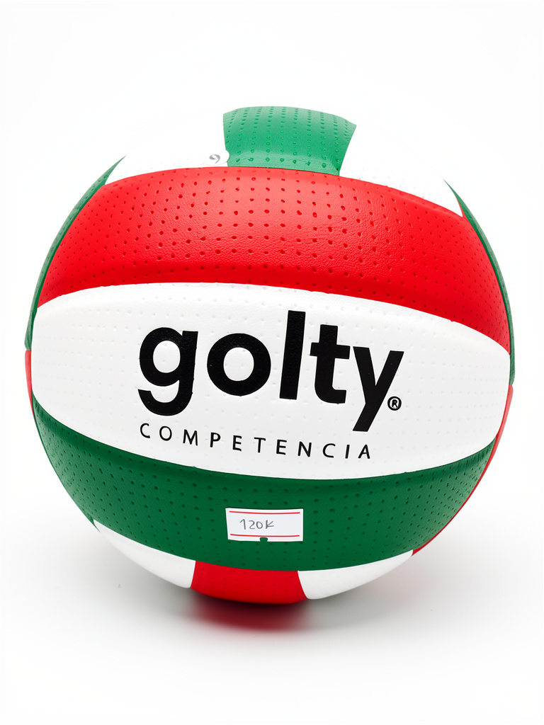 Balón golty voleibol competencia