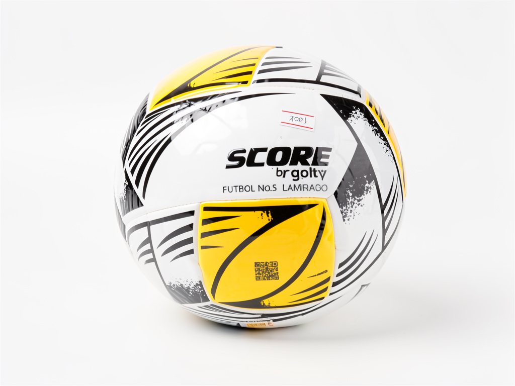 Balón microfútbol laminado