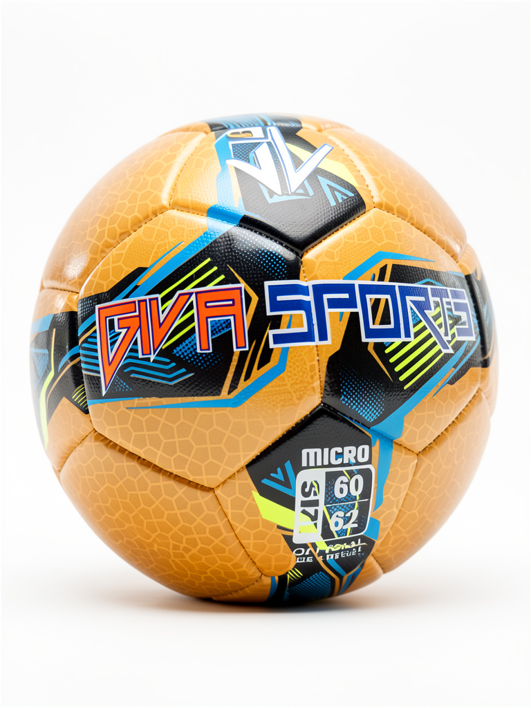 Balón micro y voleibol