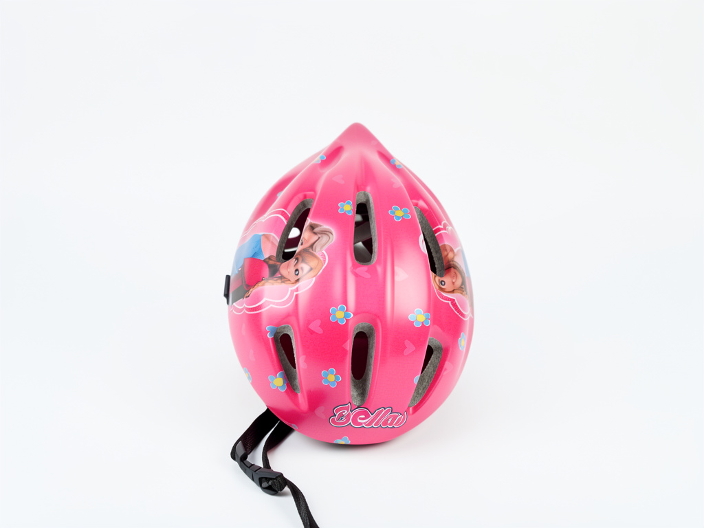Casco niño kit