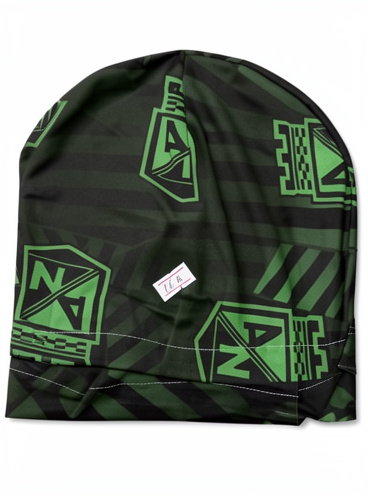 Balaclava corta