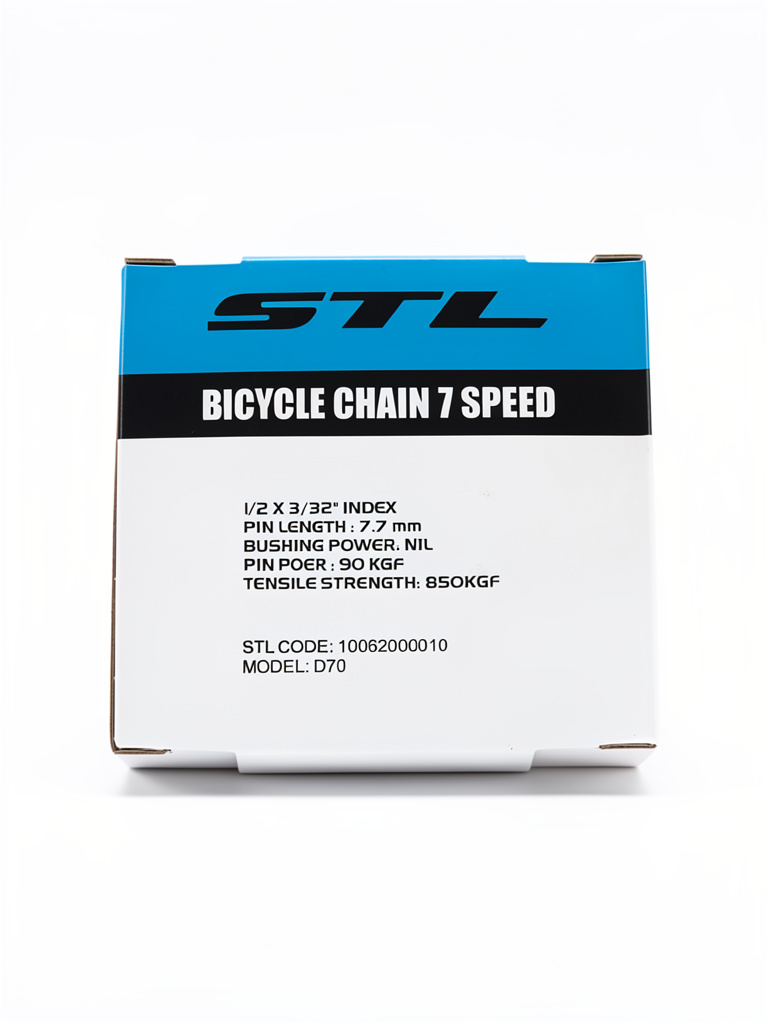 CADENILLA 7 V STL1/2X3/32:7.7mm