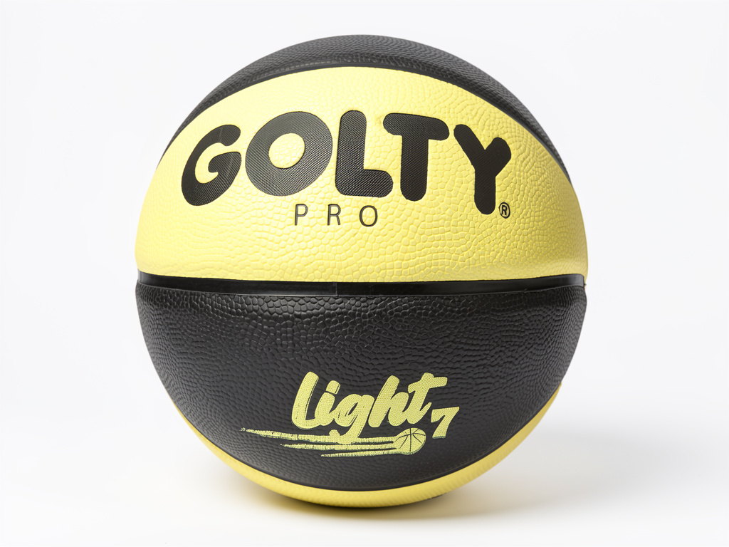 Balón Basket golty light
