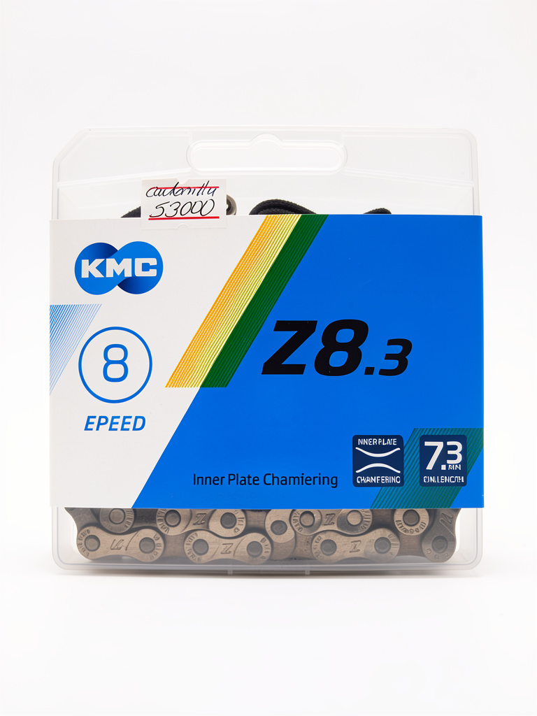 Cadenilla KMC 8V1/2"X3/32":116links