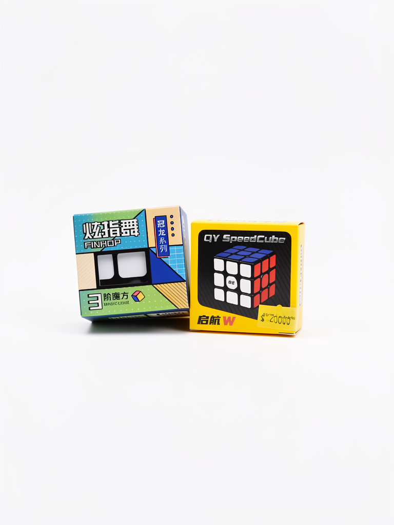 CUBOS RUBIK CAJA