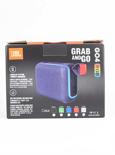 Bocina Jbl Garnandgo 4