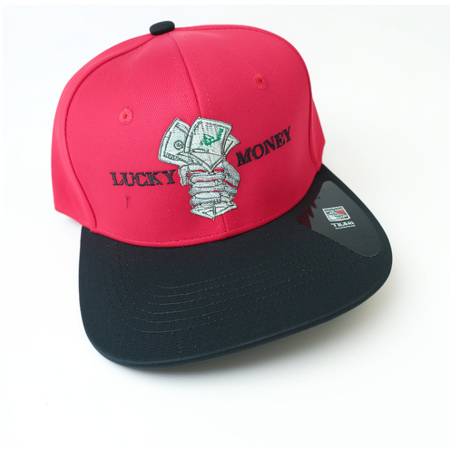 Gorra premium Plana