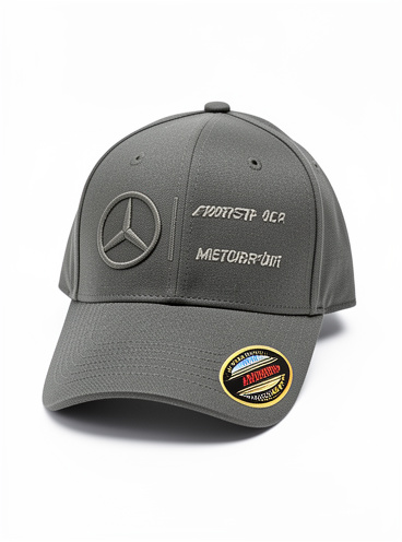 Gorra cerrada premium