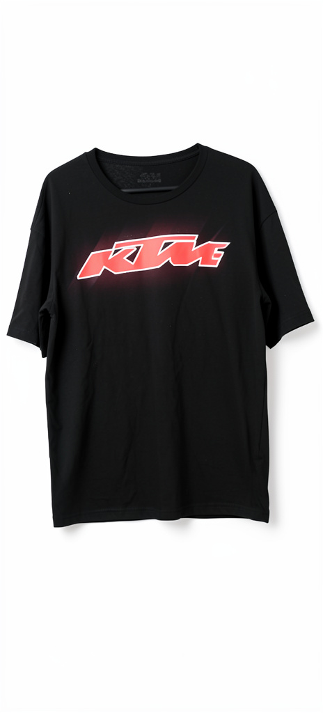 Playera manga corta