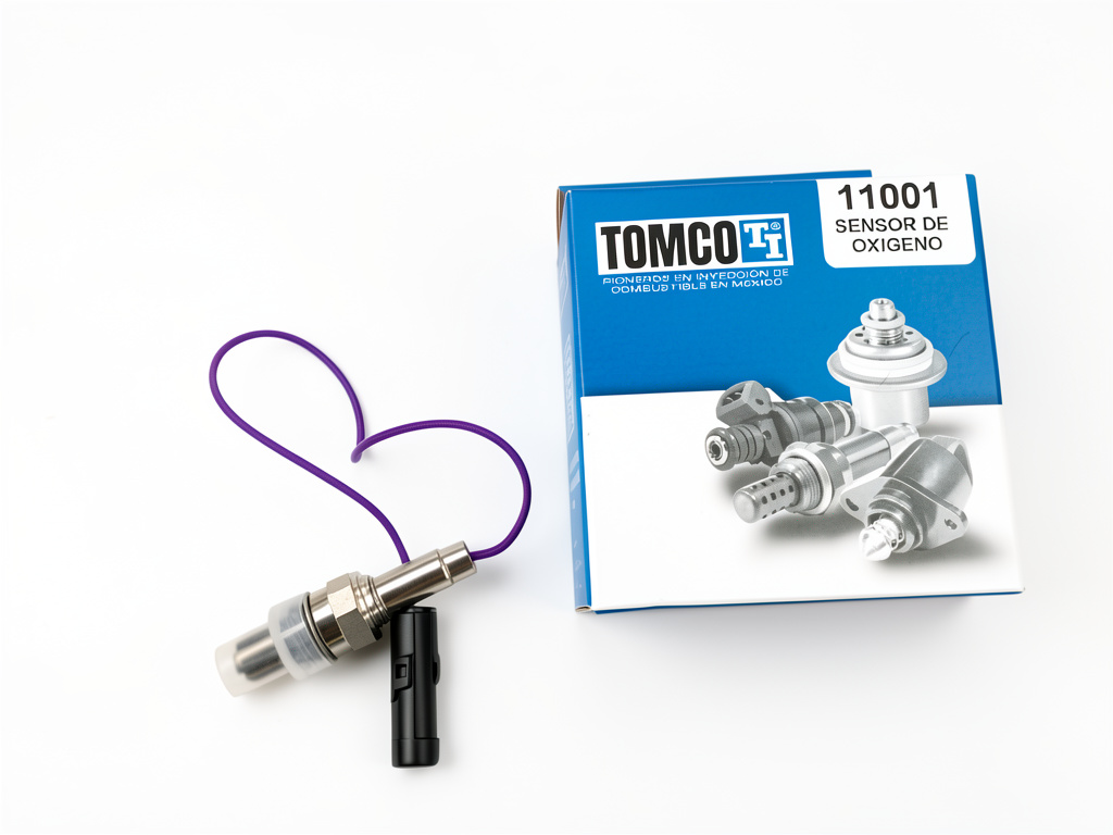 SENSOR OXIGENO TOMCO MORADO 01