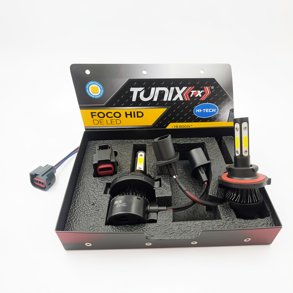 FH13 FOCO LED 2 Y 4 CARAS