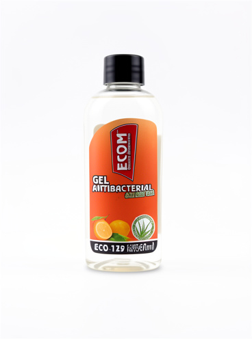 GEL ANTIBACTERIAL ALOE VERA