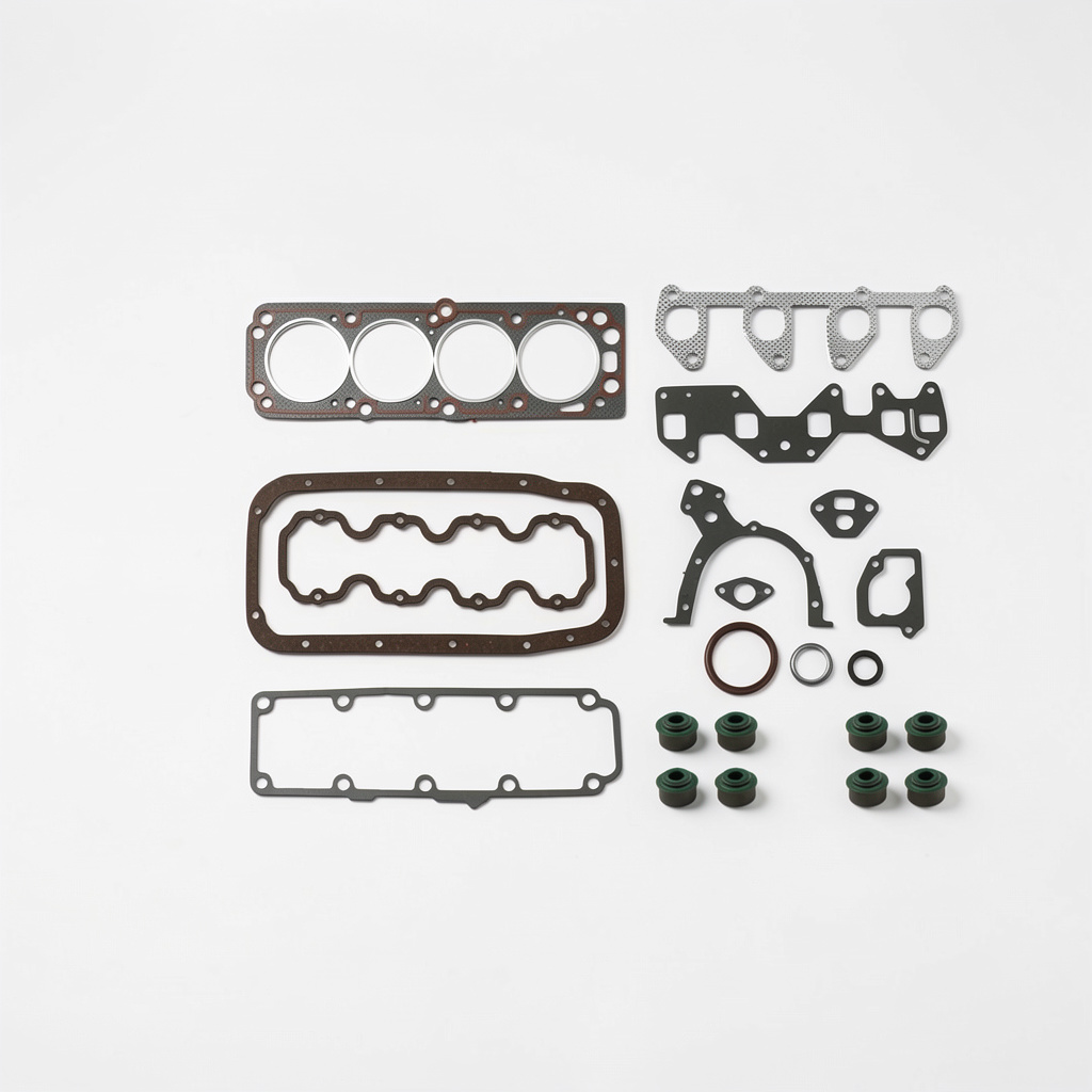 JUNTA MOTOR COMPLETA GRAFITIADA 01-2012