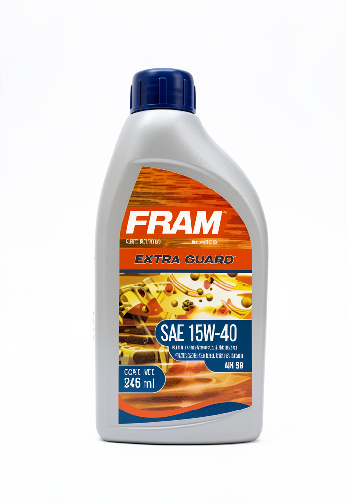 FRAM aceite motor 15W-40