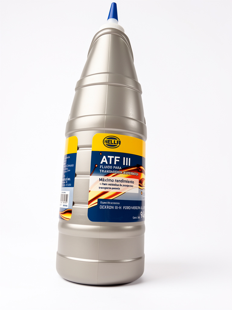 ACEITE TRANSMISIÓN AUTOMÁTICO