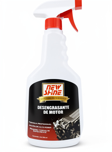 DESENGRASANTE DE MOTOR
