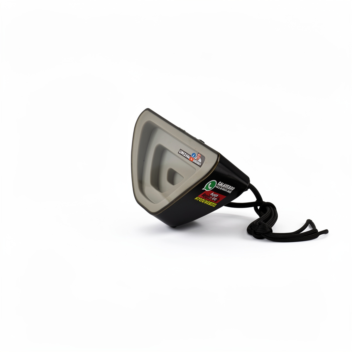CALAVERA MOTO LED