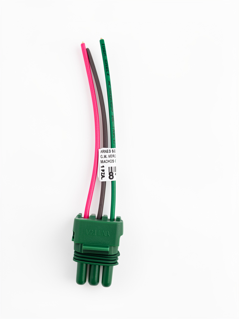 ARNES SENSOR MAP VERDE