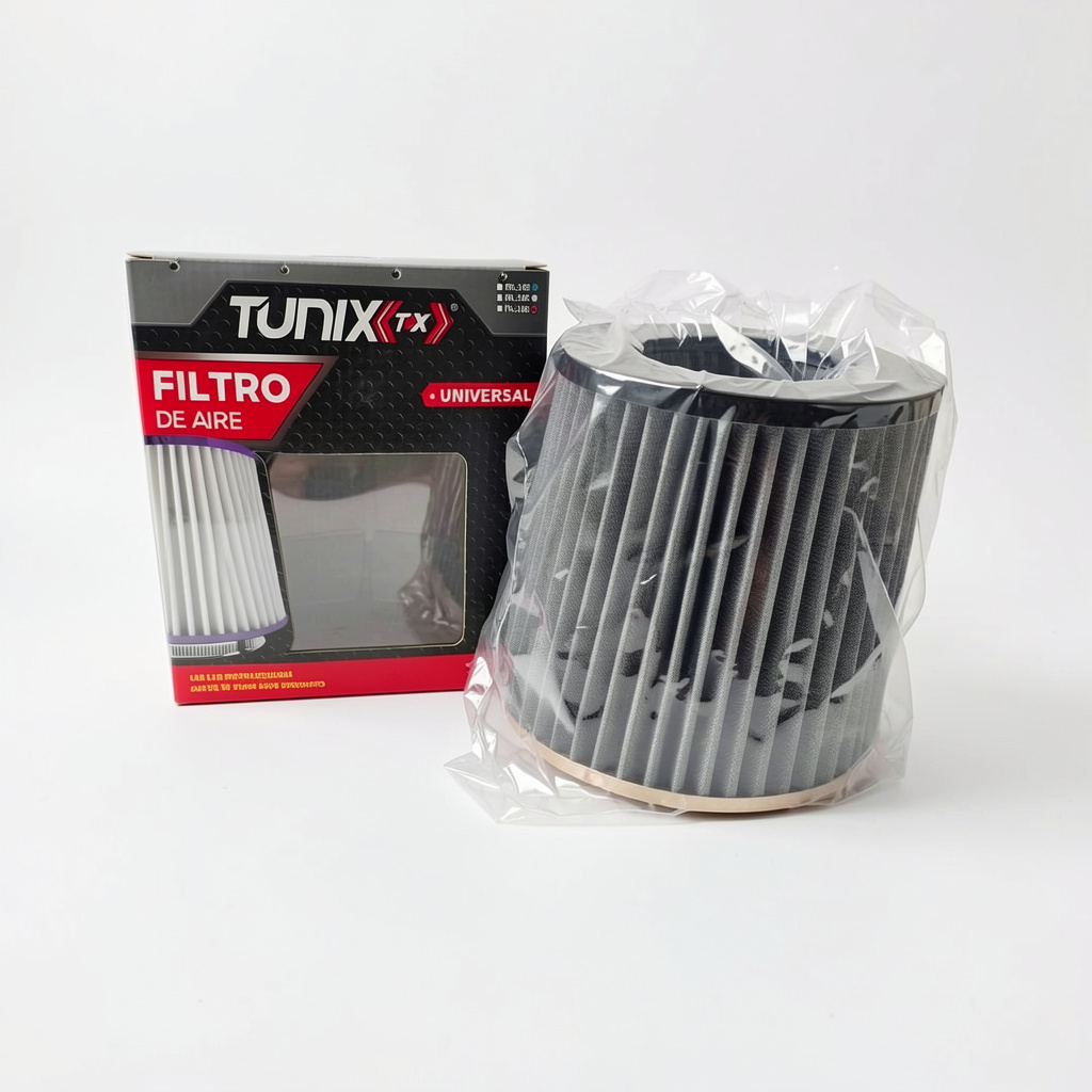 ALTO FLUJO MEDIANO