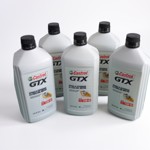 ACEITE CASTROL 15W40