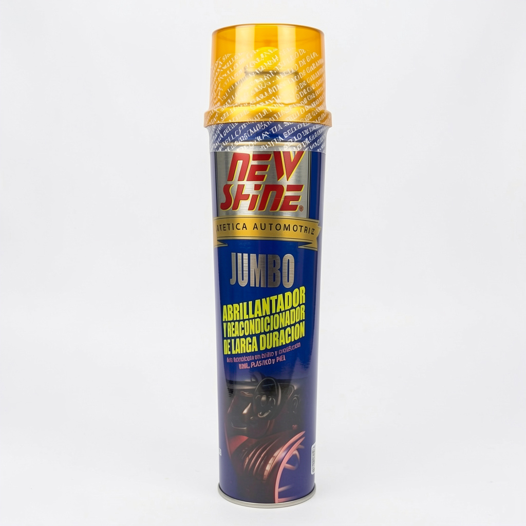 JUMBO ABRILLANTADOR
