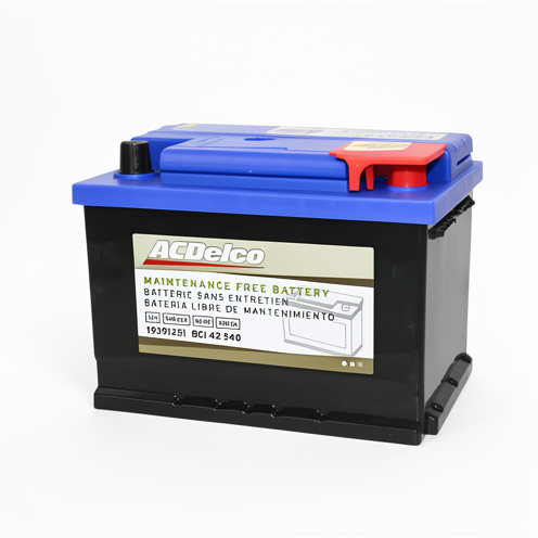 BATERIA CHEVY 42/47 540 Amp