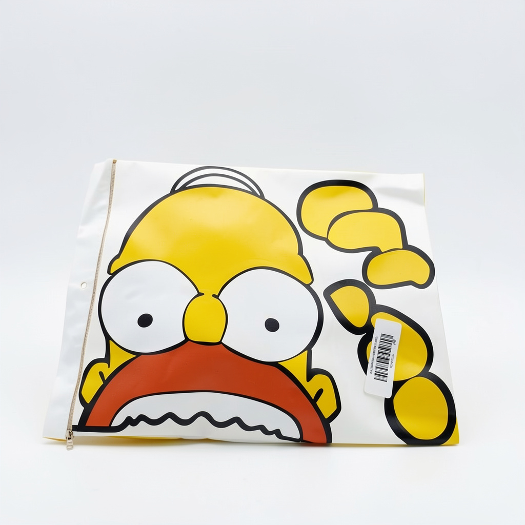 CALCOMANIA HOMERO LLANTA