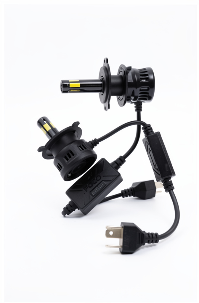 FOCO 6LED H4 10 MIL LUMENES