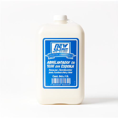 ABRILLANTADOR 1L CON ESPONJA